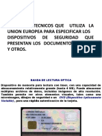 Power Point Sobre Glosario de Terminos en Dispositivos de Seguridad Modernos