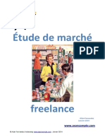 Etude de Marche Freelance