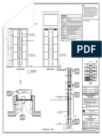 Elevations: Inside Elevation Out Side Elevation