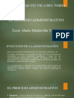 El Entorno Administrativo