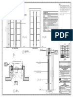 Elevations: Inside Elevation Out Side Elevation