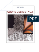 Coupe Des Metaux