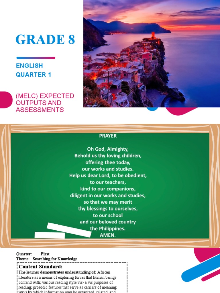 8th Grade English Adverb Project Guide | PDF | Adjective | Adverb