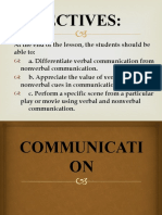 Communication