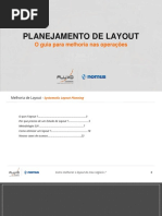 Planejamento Sistemático de Layout SLP | PDF