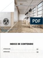 Tema 1 - Conceptos Básicos Diseño de Interiores