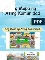 Ang Mapa NG Ating Komunidad
