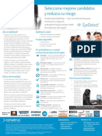 EyeDetect Servicios Profesionales