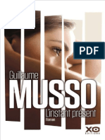 L'instant present - Musso,Guillaume