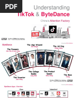 TikTok & ByteDance Report