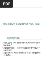 Download THE INDIAN CONTRACT ACT 18721 by spark_123 SN4972338 doc pdf