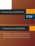 Estimasi-Biaya-Konstruksi - PPT (Autosaved)