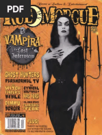 Rue Morgue 077 Apr 2008 | PDF | Horror Films | Funeral