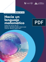 Hacia un Lenguaje Matematico - Oswaldo Dede, Miguel Caro, Carlos Araujo