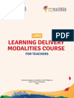 LDM2 - Module 1_ Course Orientation