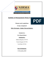 Institute of Management, Nirma University