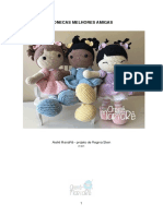 Boneca Amigurumi Traduzida Em Portugu-es