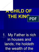 A Child of The King