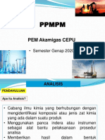 Materi PPMPM