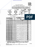 MIL-I-45932 - 1C - Thin Walled Insert