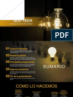 Sol-Tech Presentacion Pro