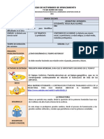 Semana 3 y 4 Sociales Decimo Grado