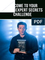 Expert Secrets Challenge