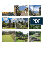 Antigua Guatemala, Tikal y Quirigua