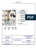 Plano de Aire Acondicionado