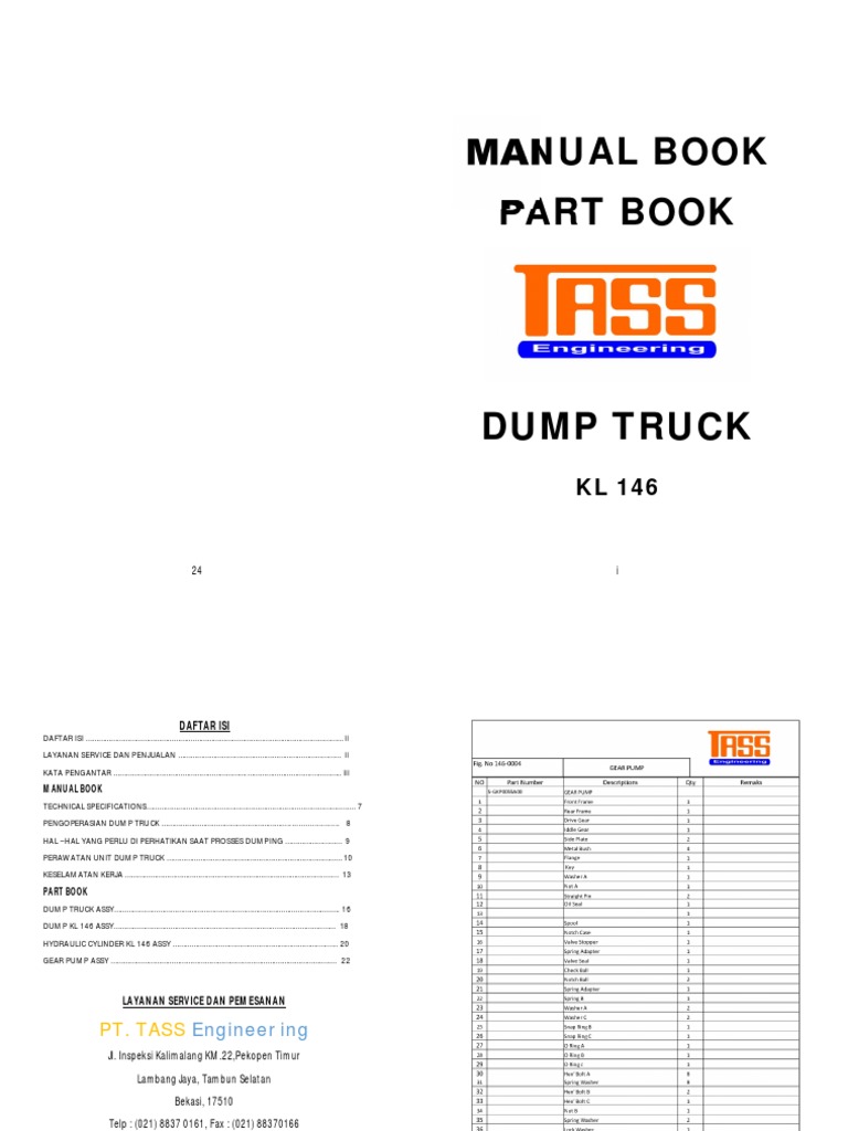 いすゞ　TRACTOR  TRAILER　hand book ハンドブック いすゞTRACTOR TRAILERhand book ハンドブック