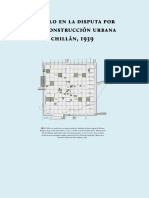 El Suelo en La Disputa Por La Reconstrucción Urbana de Chillán 1939 - Horacio Torrent