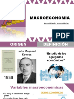 MACROECONOMÍA