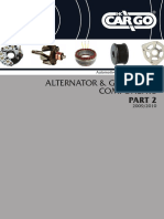 Alternators and Generators Components