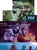 Eberron Mood Kits - Aerenal