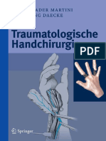 Traumatologische Handchirurgie - A. Martini, W. Daecke (Springer, 2011) WW