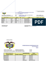 Informe de Control Especial Febrero 2021