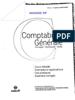 Livre de Comptabilité Générale Smail Kabbaj