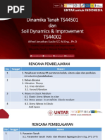 Dinamika Tanah 0 RPembelajaran