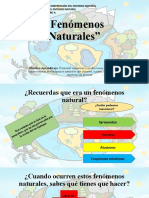 Fenomenos Naturales 2 PREK