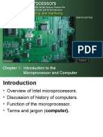 Microprocessor Barrry 1