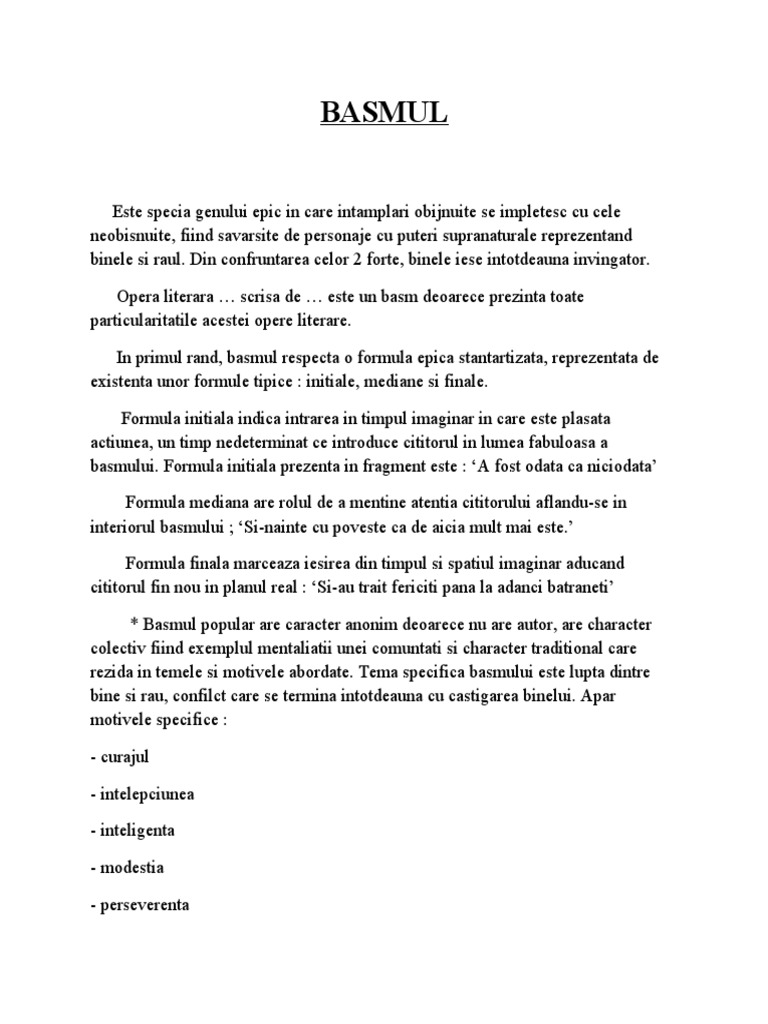 BASMUL | PDF