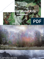 Eberron Mood Kits - The Mournland