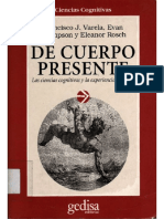 Varela Francisco de Cuerpo Presente PDF