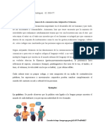 Análisis de Los Instrumentos para Comunicar La Cultura.