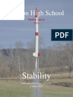 Oakton High School - CDR - Report
