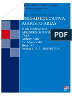 Unidad Educativa "Augusto Arias"