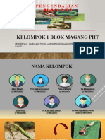 Kelompok 1 - Pengendalian Hayati