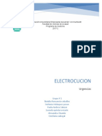 ELECTROCUCIÓN