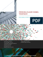 OPTIMALKAN POPULASI HAMA