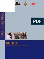 Sar Tech - Selection Training - E - PF2